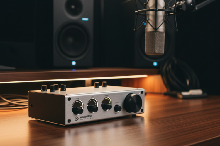 Choosing Your First Audio Interface: The Essential Gateway to Better Recordings