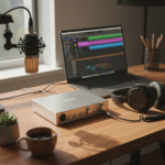 Choosing the Right Audio Interface: Your Gateway to Better Home Studio Recordings