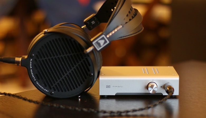 Headphone Amp