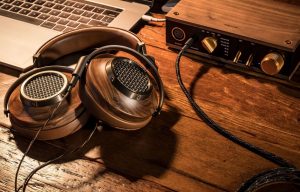 Headphone Amplifier