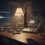 # Unlocking Pristine Sound: Choosing the Right Microphone for Your Home Studio