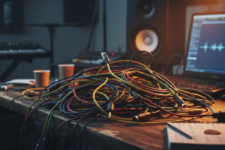 # Untangling the Wires: Choosing the Right Audio Interface for Your Home Studio